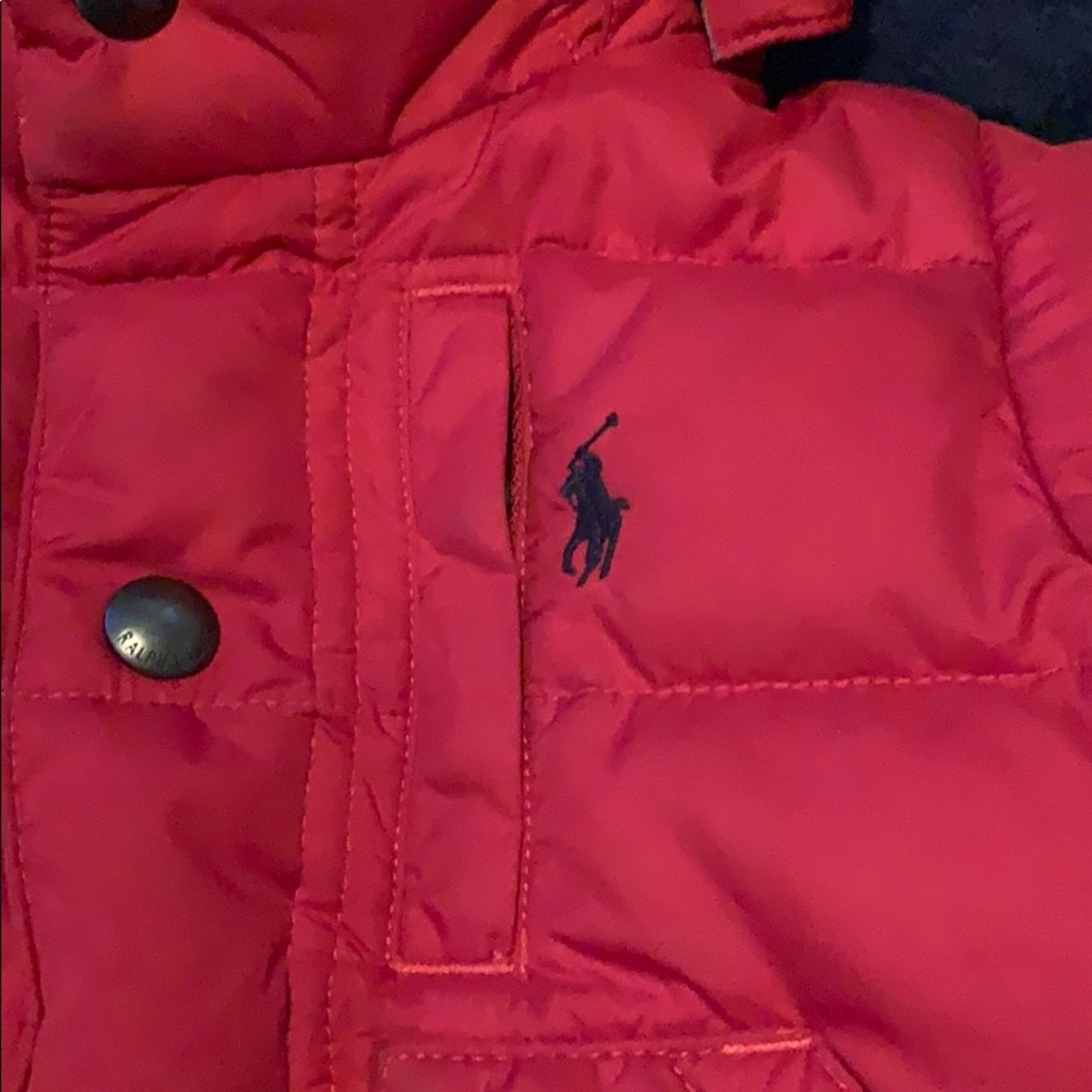 Polo Ralph Lauren jacket EUC